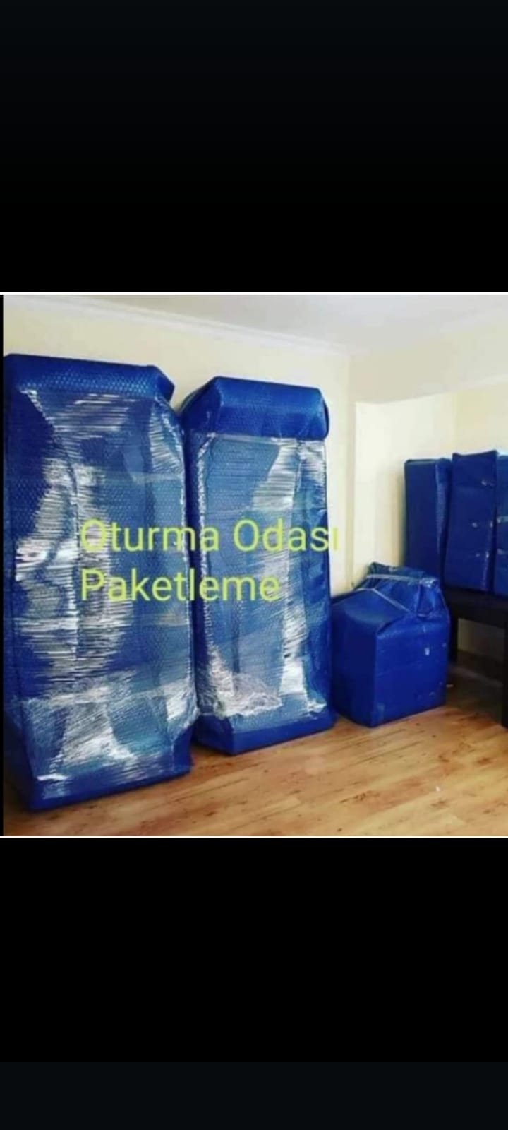 Paketleme ve ambalaj