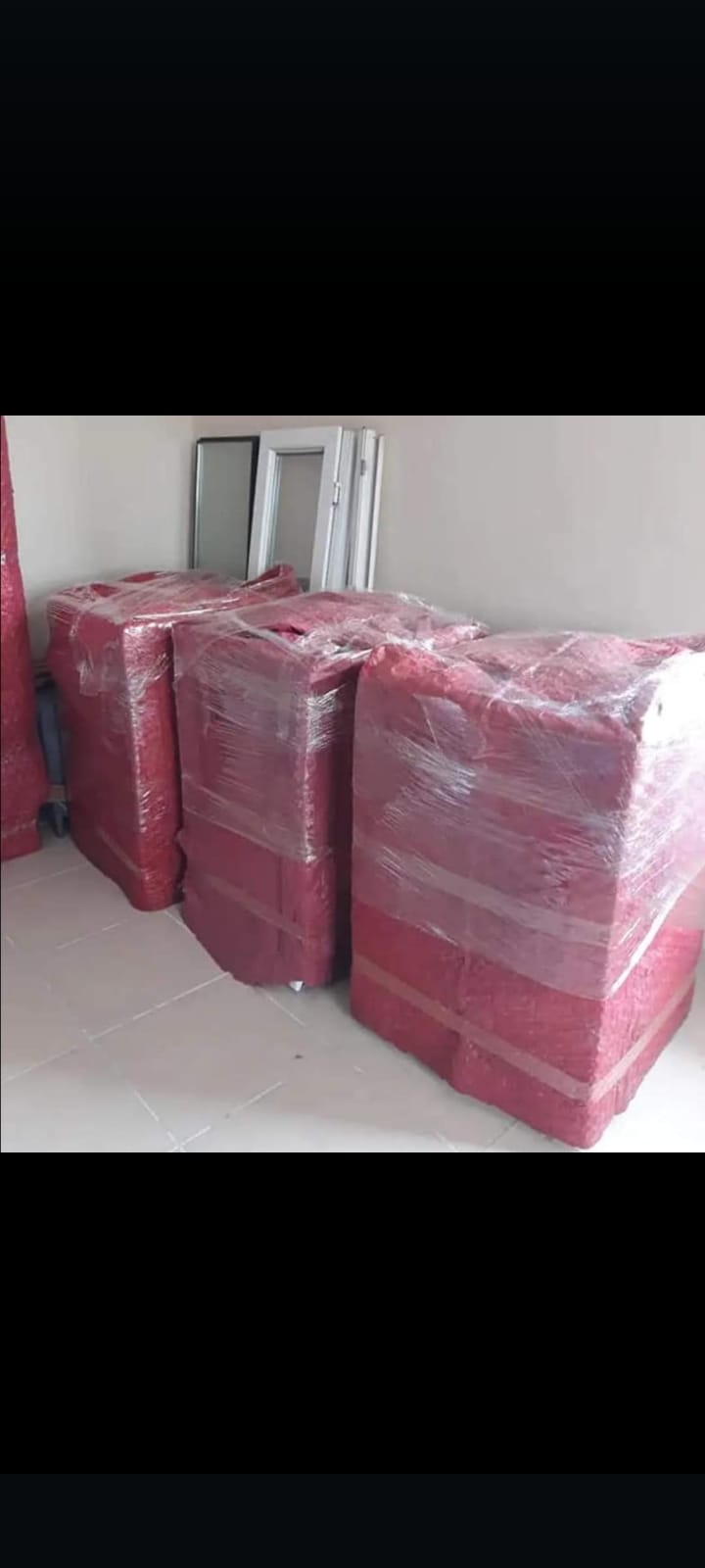 Asansörlü nakliyat uygulaması